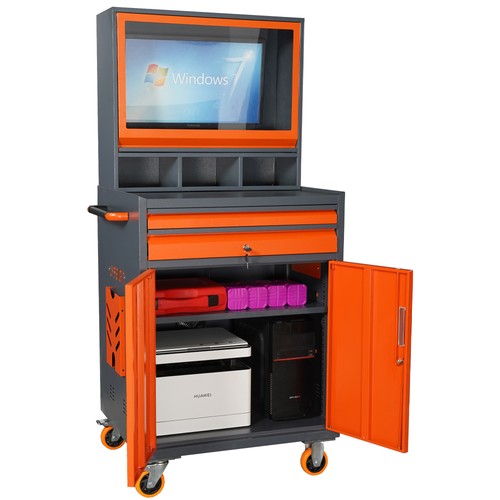 Industrial cabinet mobile - industrial,