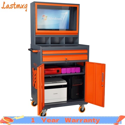 Mobile industrial cabinet - industrial,