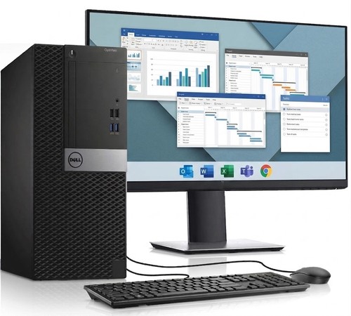 Dell optiplex 5050mt desktop - optiplex,