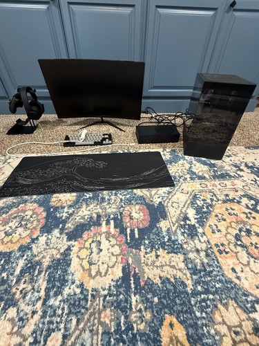 Entire gaming set xbox - gaming, up,