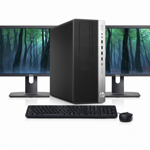 Desktop pc i5 8500 - i5,